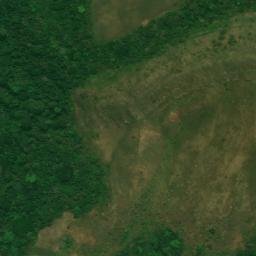 Satellite imagery of Bango, AO