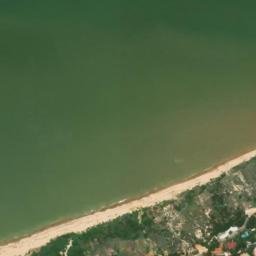 Satellite imagery of Morro do Cacuaco, AO