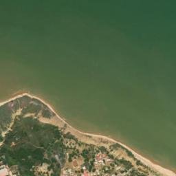 Satellite imagery of Morro do Cacuaco, AO