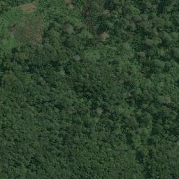 Satellite imagery of Sanga, AO