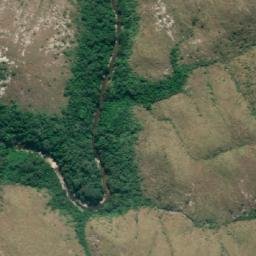 Satellite imagery of Quimbando, AO