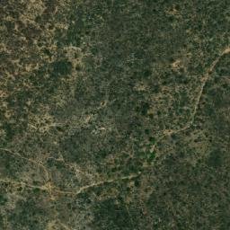 Satellite imagery of Serrote do Tombador, BR