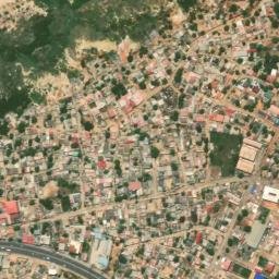 Satellite imagery of Morro do Cacuaco, AO