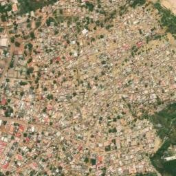 Satellite imagery of Morro do Cacuaco, AO