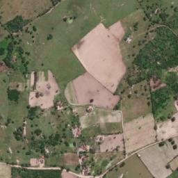 Satellite imagery of Serra da Quizanga, BR
