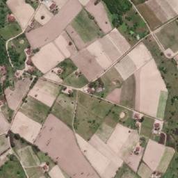 Satellite imagery of Serra da Quizanga, BR