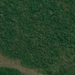 Satellite imagery of Canganza, AO