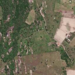 Satellite imagery of Serra da Quizanga, BR