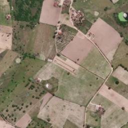 Satellite imagery of Serra da Quizanga, BR