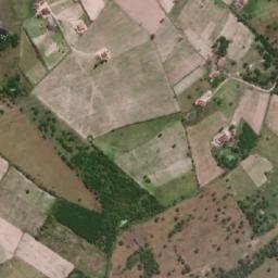 Satellite imagery of Serra da Quizanga, BR
