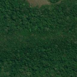 Satellite imagery of Canganza, AO