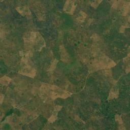 Satellite imagery of Mina Tchimango, AO