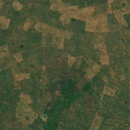 Satellite imagery of Mina Tchimango, AO