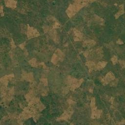 Satellite imagery of Mina Tchimango, AO