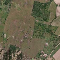 Satellite imagery of Serra da Quizanga, BR