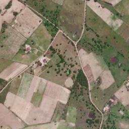 Satellite imagery of Serra da Quizanga, BR
