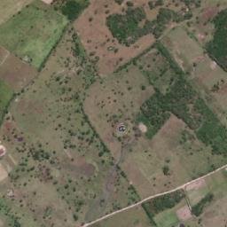 Satellite imagery of Serra da Quizanga, BR