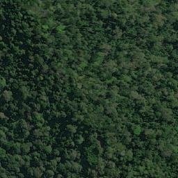 Satellite imagery of Bumba Quibale, AO