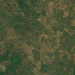 Satellite imagery of Mina Tchimango, AO