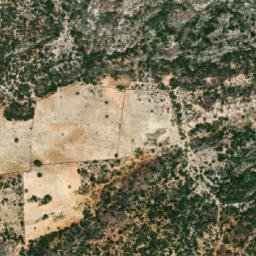 Satellite imagery of Serra de Manari, BR