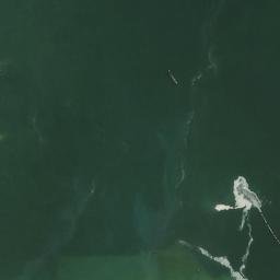 Satellite imagery of Isabella Rock Beacon, AO