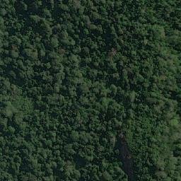 Satellite imagery of Bumba Quibale, AO