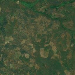 Satellite imagery of Mina Tchimango, AO