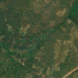 Satellite imagery of Mina Tchimango, AO