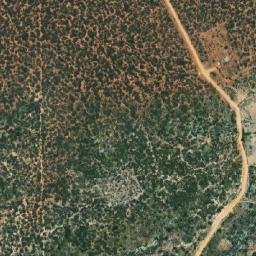 Satellite imagery of Limite municipal Inajá - Ibimirim, BR