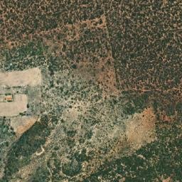 Satellite imagery of Limite municipal Inajá - Ibimirim, BR