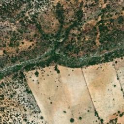 Satellite imagery of Serra de Manari, BR