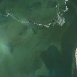 Satellite imagery of Isabella Rock Beacon, AO