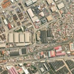 Satellite imagery of San Penedo Point (historical), AO