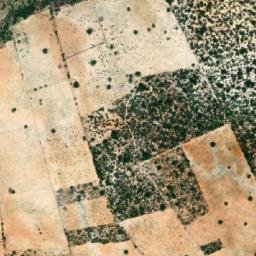 Satellite imagery of Serra de Manari, BR
