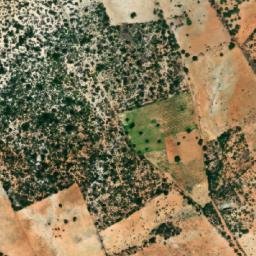 Satellite imagery of Serra de Manari, BR