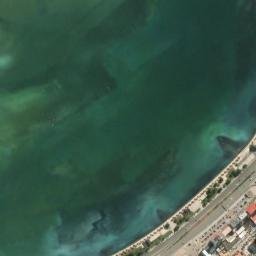 Satellite imagery of Isabella Rock Beacon, AO