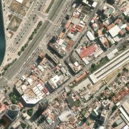 Satellite imagery of Isabella Rock Beacon, AO