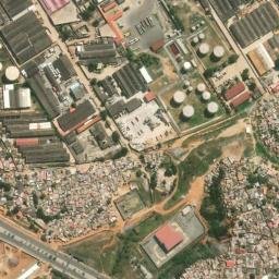 Satellite imagery of San Penedo Point (historical), AO