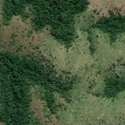 Satellite imagery of Quieza, AO