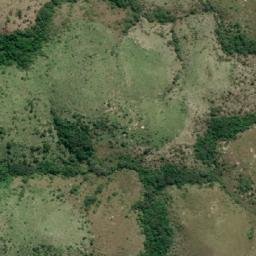 Satellite imagery of Quieza, AO