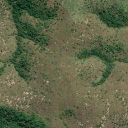 Satellite imagery of Quieza, AO