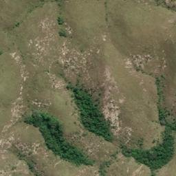 Satellite imagery of Quieza, AO