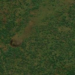 Satellite imagery of Camazaza, AO