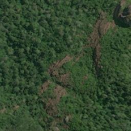 Satellite imagery of Quiango, AO