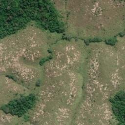 Satellite imagery of Quieza, AO