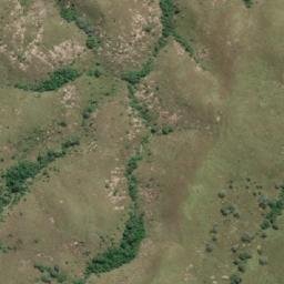 Satellite imagery of Quieza, AO