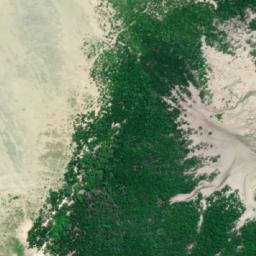 Satellite imagery of Ras Tikwiri, TZ