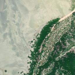 Satellite imagery of Ras Tikwiri, TZ