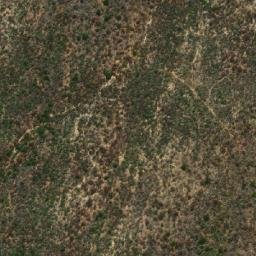 Satellite imagery of Serra do Recreio, BR