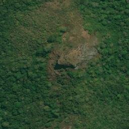 Satellite imagery of Comanda, AO